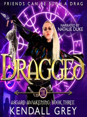 cover image of Dragged